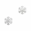 Julia Charms Mini Snowflake No.2 / Silver