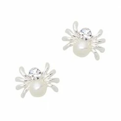 Daily Charme Spider / Silver