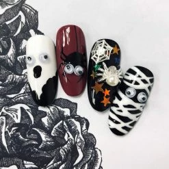 Daily Charme Spider / Silver