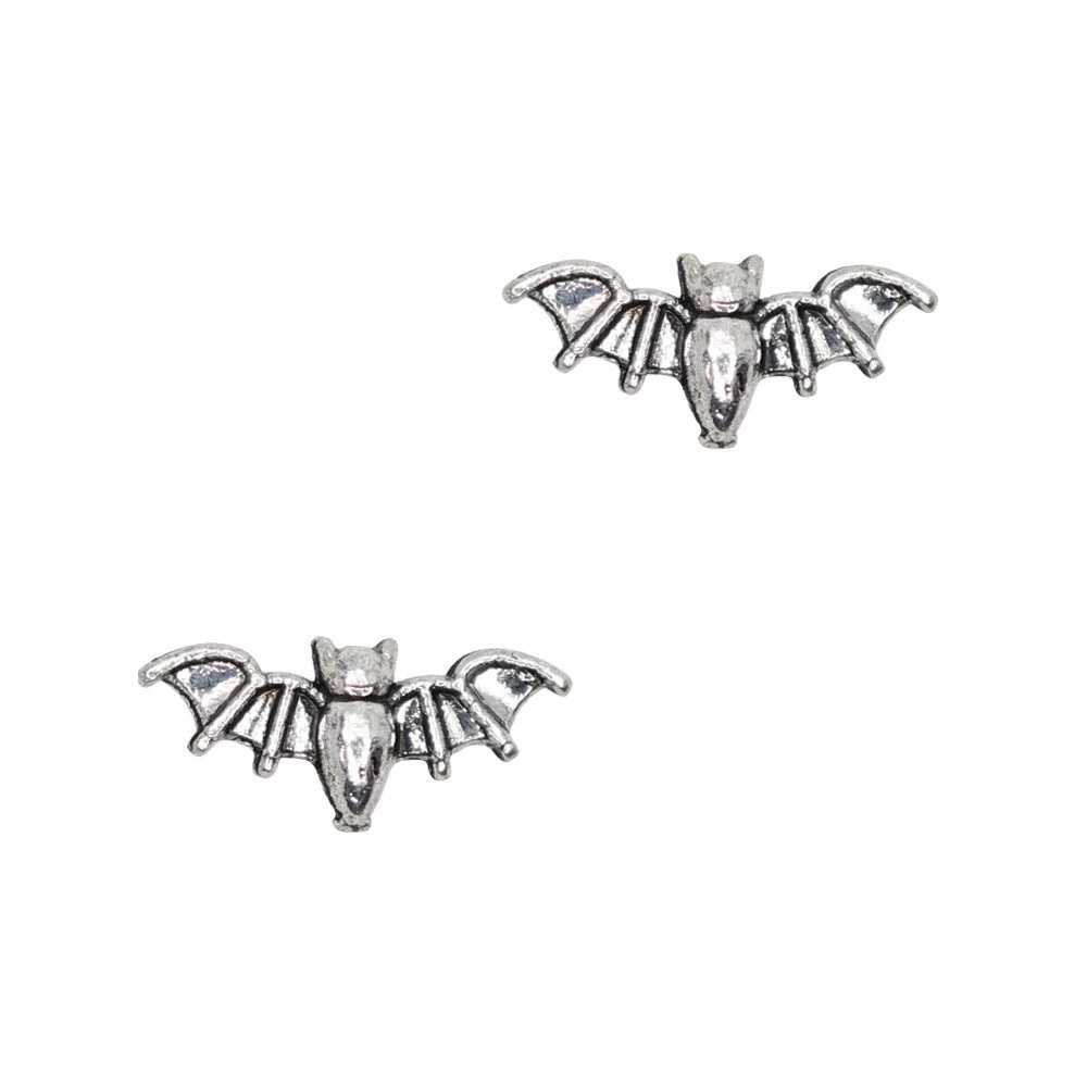 Daily Charme Best Sellers Vintage Bats / Silver 1 Daily Charme Best Sellers Vintage Bats / Silver