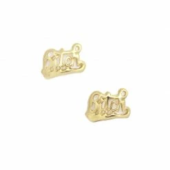 Daily Charme Retro Charms / Bitch