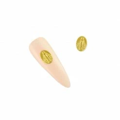 Daily Charme Retro Charms / Saint Medallion / Gold