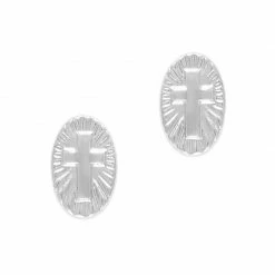 Daily Charme Retro Charms / Cross Medallion / Silver Dollar Store