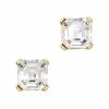 Daily Charme Imperial Cut / Swarovski Charm / Gold / Clear