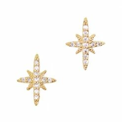 Daily Charme Cosmic Sparkle / Zircon Charm / Gold