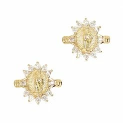 Daily Charme Saint's Altar / Zircon Charm / Gold Charms