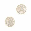 Daily Charme Charms Diamond Daisy / Zircon Charm / Gold