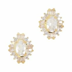 Daily Charme Heirloom Sigil / Zircon Charm / Gold Charms