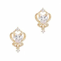 Daily Charme Best Sellers Pure Heart / Zircon Charm / Clear
