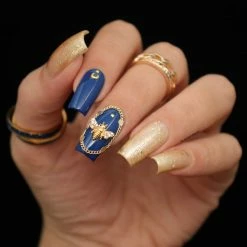 Daily Charme Honeybee / Zircon Charm / Gold 8 Daily Charme Honeybee / Zircon Charm / Gold