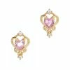 Daily Charme Pure Heart / Zircon Charm / Pink