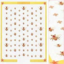 Tensor Chic Nail Art Sticker / Queen Bee