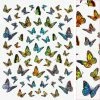 Julia Holographic Butterfly Nail Art Sticker / Monarch Best Sellers