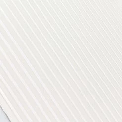 1688 - MeiCaiLin Thin Lines Nail Art Sticker / White