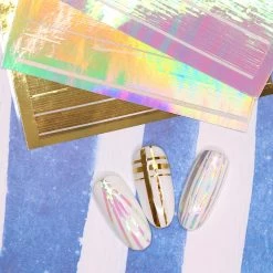 Julia Aurora Film Stripe Sticker Bundle / 16 Colors 5 Julia Aurora Film Stripe Sticker Bundle / 16 Colors