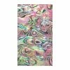 1688 Summer Nails Natural Shell Sheet Sticker / Pink Paua
