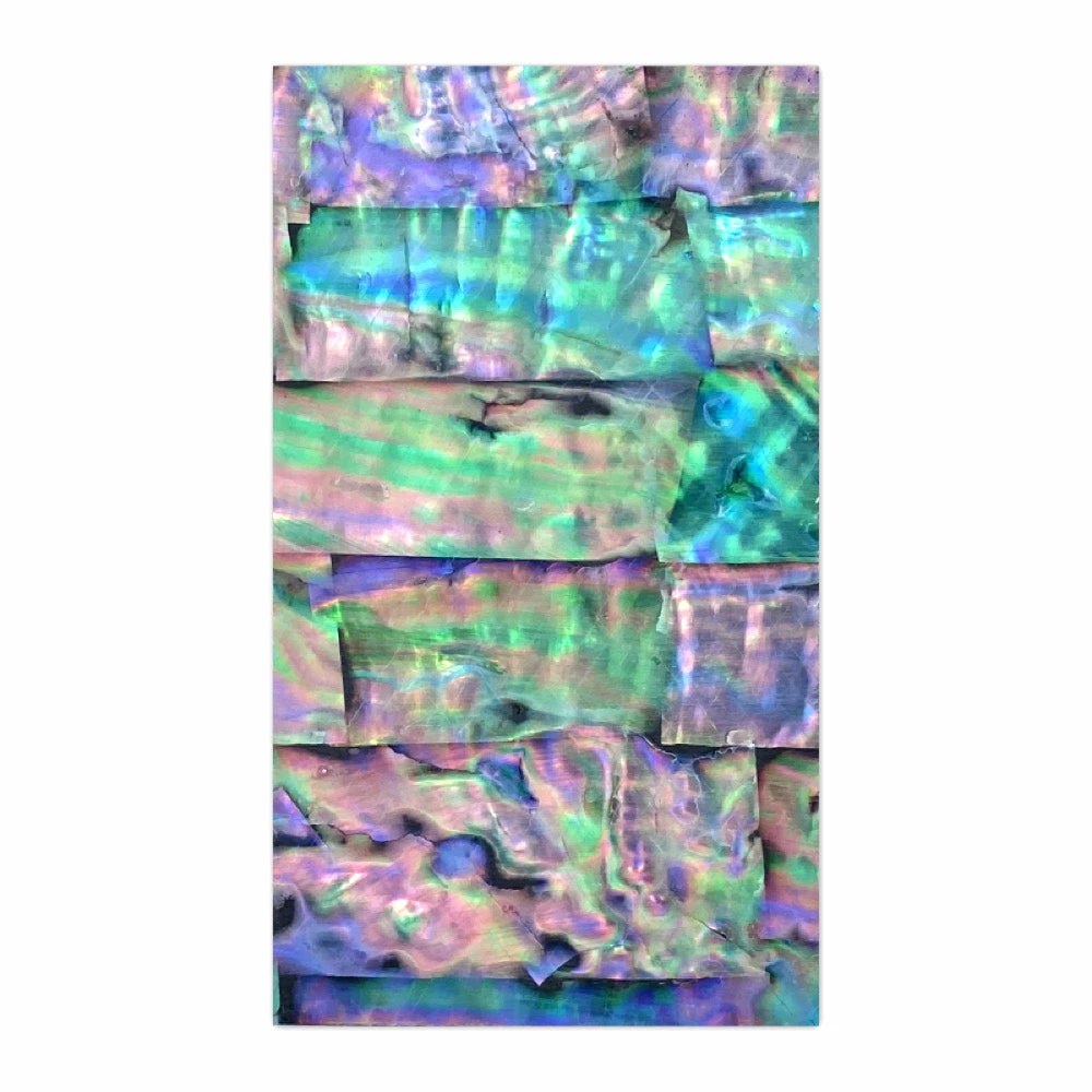 1688 Natural Shell Sheet Sticker / Green Nacre Summer Nails 1 1688 Natural Shell Sheet Sticker / Green Nacre Summer Nails