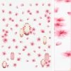 Tensor New Arrivals Floral Nail Art Sticker / Cherry Blossoms