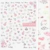 Tensor New Arrivals Floral Nail Art Sticker / Springtime
