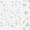 Tensor 3D Embossed Nail Art Sticker / Celestial Butterfly New Arrivals