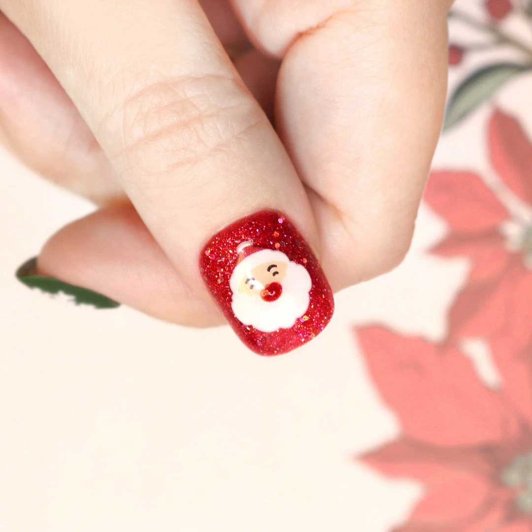 Tensor Holiday 3D Embossed Nail Art Sticker / Snow Festival Candy Nails - 20% Off 3 Tensor Holiday 3D Embossed Nail Art Sticker / Snow Festival Candy Nails - 20% Off