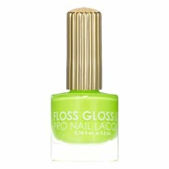 Floss Gloss / Con Limon Summer Nails