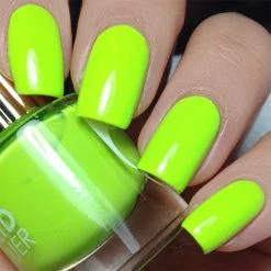 Floss Gloss / Con Limon Summer Nails