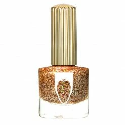 Nail Polish Floss Gloss / Honey