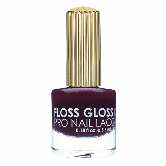 Floss Gloss / Smoke On The Nail Nail Polish 2 Floss Gloss / Smoke On The Nail Nail Polish