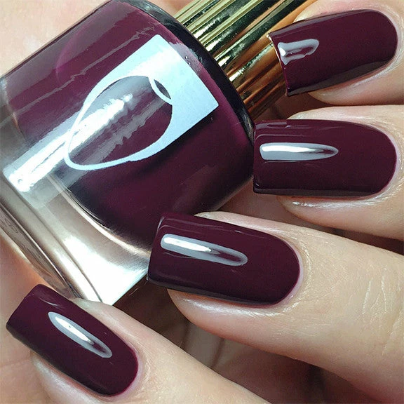 Floss Gloss / Smoke On The Nail Nail Polish 3 Floss Gloss / Smoke On The Nail Nail Polish