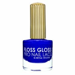 Floss Gloss / El Capitan Summer Nails