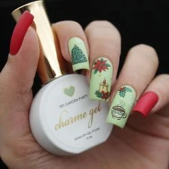 Candy Nails - 20% Off Charme Gel / 701 Garden Party