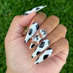 1688 - ShuYing Kawaii Resin Cabochon Mix / Happy Cow New Arrivals