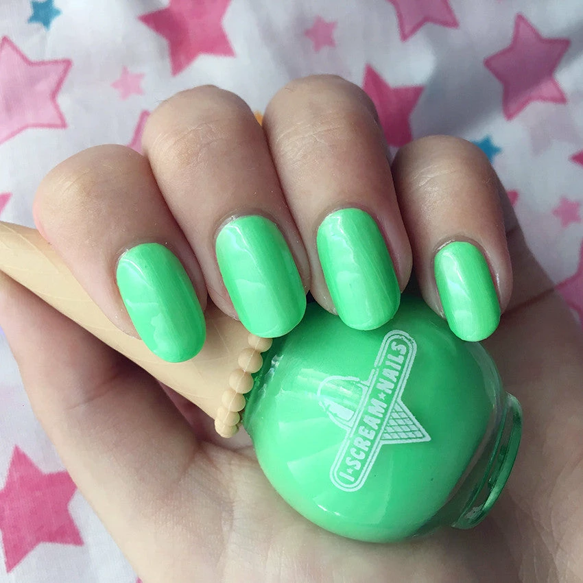I Scream Nails / Mint Madness 2 I Scream Nails / Mint Madness