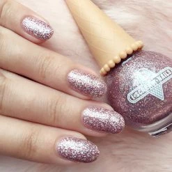 I Scream Nails / Sugar Buns