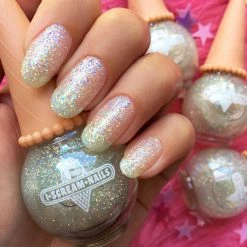 I Scream Nails / Wizz Fizz Nail Polish