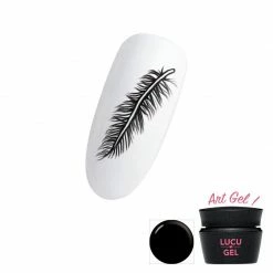 Takigawa Co. LUCU GEL / Art Gel / Black Best Sellers