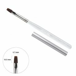 Takigawa Co. Lucu Gel Brush / Flat 10.5