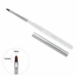 Takigawa Co. Lucu Gel Brush / Oval 4.5