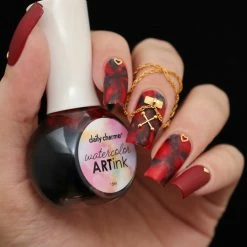 MORE BEAUTY Daily Charme Watercolor Art Ink / 01 Black Best Sellers