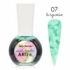 MORE BEAUTY Summer Nails Daily Charme Watercolor Art Ink / 07 Turquoise