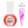 MORE BEAUTY Summer Nails Daily Charme Watercolor Art Ink / 11 Hot Pink