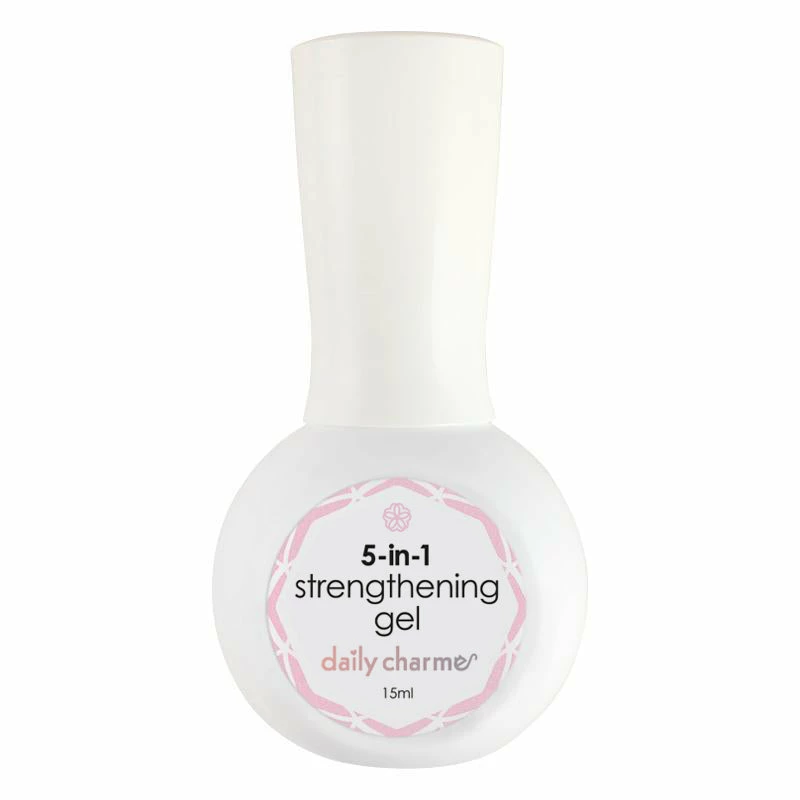 MORE BEAUTY Daily Charme 5-in-1 Strengthening Gel 1 MORE BEAUTY Daily Charme 5-in-1 Strengthening Gel