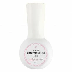 MORE BEAUTY Daily Charme Chrome Effect No-Wipe Gel Best Sellers
