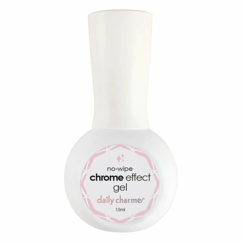 MORE BEAUTY Daily Charme Chrome Effect No-Wipe Gel Best Sellers 1 MORE BEAUTY Daily Charme Chrome Effect No-Wipe Gel Best Sellers