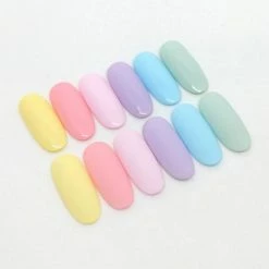 MORE BEAUTY Daily Charme Base & Top Gel Kit