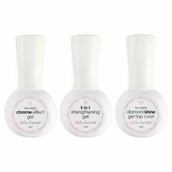 MORE BEAUTY New Arrivals Daily Charme Chrome Nail Gel Kit