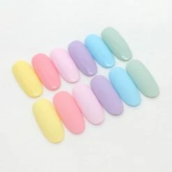 MORE BEAUTY Daily Charme Velvet Matte No-Wipe Gel Top Coat Best Sellers