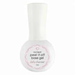 MORE BEAUTY Daily Charme No-Heat Peel It Off Base Gel Best Sellers