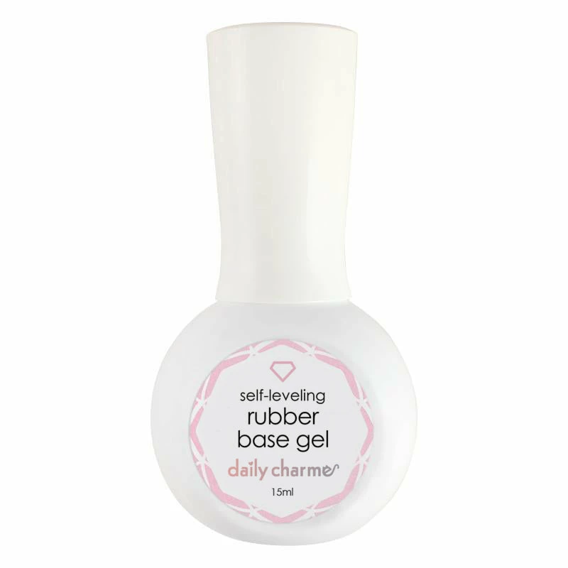 MORE BEAUTY Best Sellers Daily Charme Self-Leveling Rubber Base Gel 1 MORE BEAUTY Best Sellers Daily Charme Self-Leveling Rubber Base Gel
